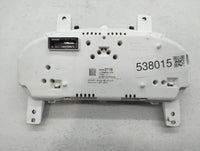 2019-2020 Chevrolet Impala Instrument Cluster Speedometer Gauges P/N:844582738 Fits Fits 2019 2020 OEM Used Auto Parts - Oem