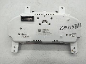 2019-2020 Chevrolet Impala Instrument Cluster Speedometer Gauges P/N:844582738 Fits Fits 2019 2020 OEM Used Auto Parts - Oem