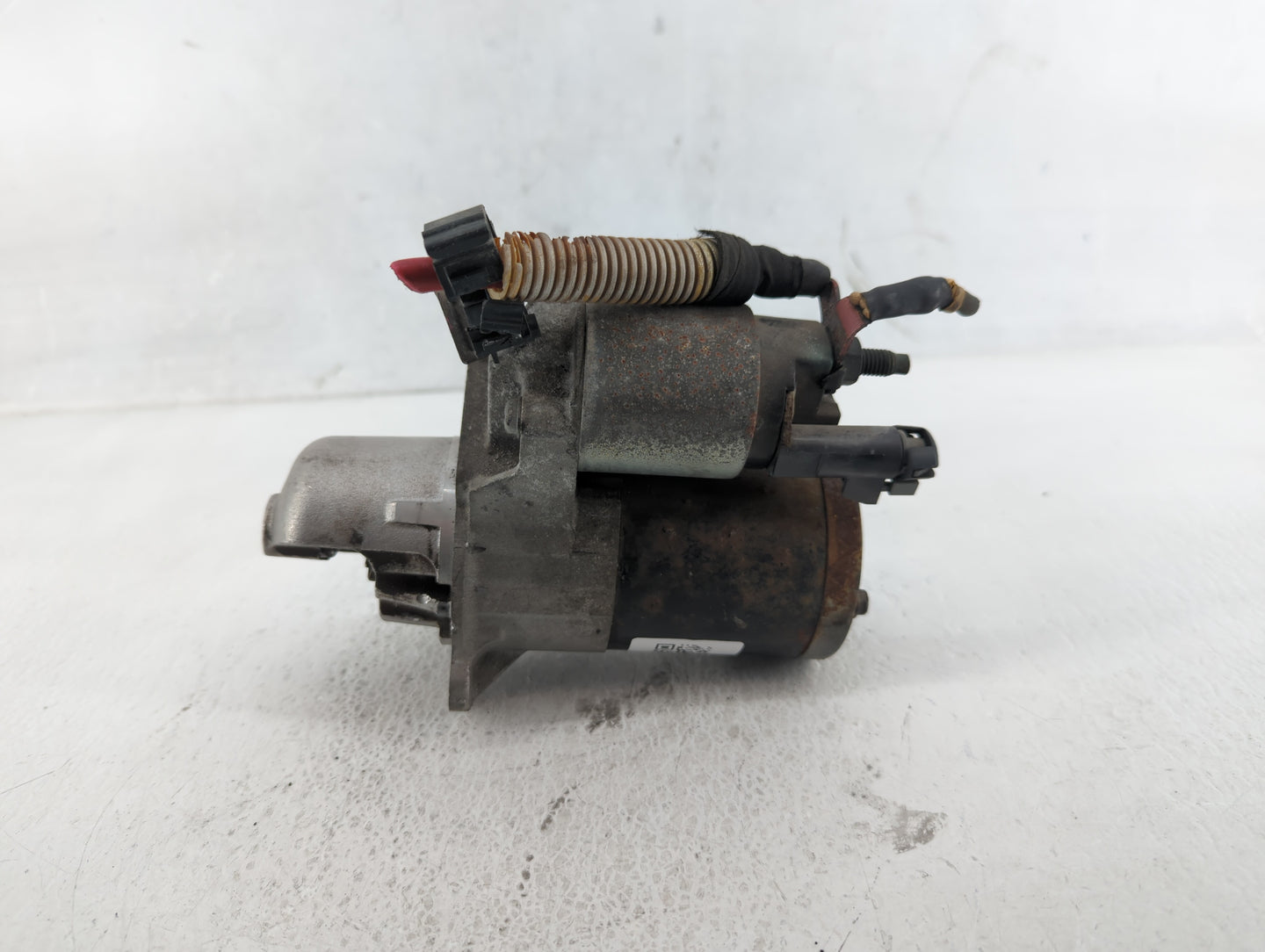 2012-2020 Chevrolet Impala Car Starter Motor Solenoid OEM P/N:M000T36571 12601721 Fits OEM Used Auto Parts - Oemusedautopart
