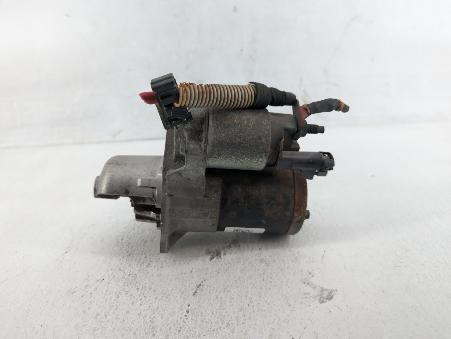 2012-2020 Chevrolet Impala Car Starter Motor Solenoid OEM P/N:M000T36571 12601721 Fits OEM Used Auto Parts - Oemusedautopart