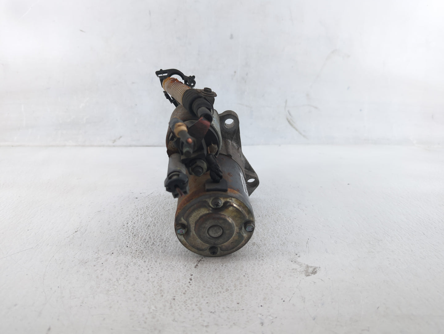 2012-2020 Chevrolet Impala Car Starter Motor Solenoid OEM P/N:M000T36571 12601721 Fits OEM Used Auto Parts - Oemusedautopart