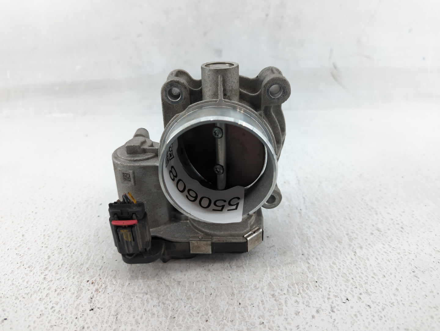 2016-2019 Chevrolet Impala Throttle Body P/N:12670839AA Fits Fits 2016 2017 2018 2019 2020 2021 2022 OEM Used Auto Parts - O
