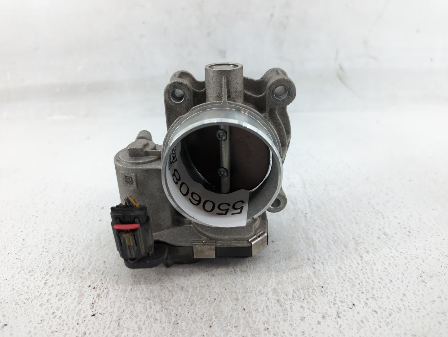 2016-2019 Chevrolet Impala Throttle Body P/N:12670839AA Fits Fits 2016 2017 2018 2019 2020 2021 2022 OEM Used Auto Parts - O