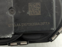 2016-2019 Chevrolet Impala Throttle Body P/N:12670839AA Fits Fits 2016 2017 2018 2019 2020 2021 2022 OEM Used Auto Parts - O