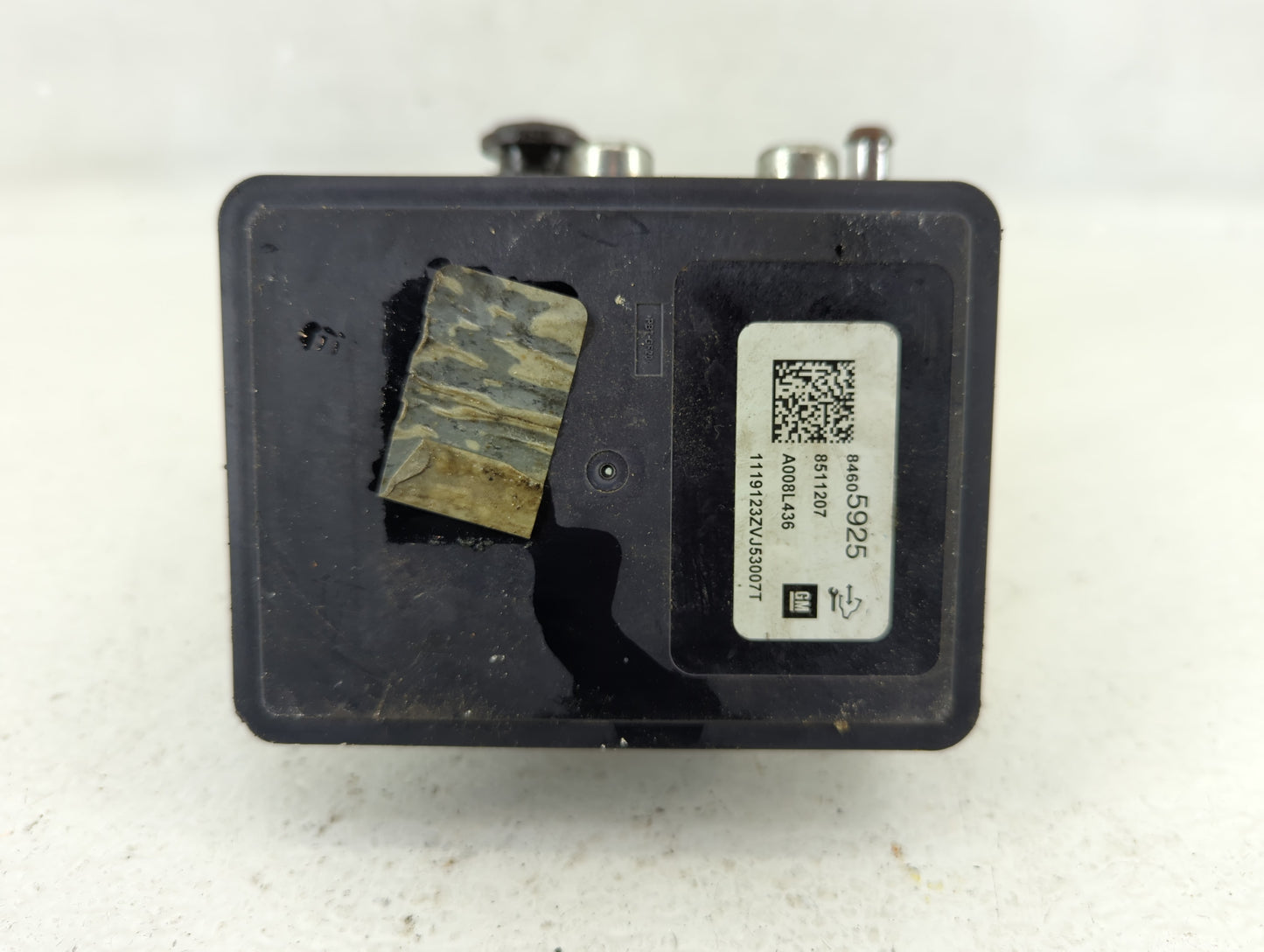 2017-2020 Chevrolet Impala ABS Pump Control Module Replacement P/N:84605925 Fits Fits 2017 2018 2019 2020 OEM Used Auto Part