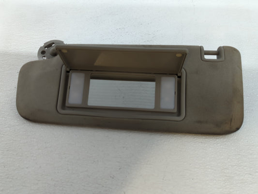 2014-2020 Chevrolet Impala Sun Visor Shade Replacement Driver Left Mirror Fits Fits 2014 2015 2016 2017 2018 2019 2020 OEM U