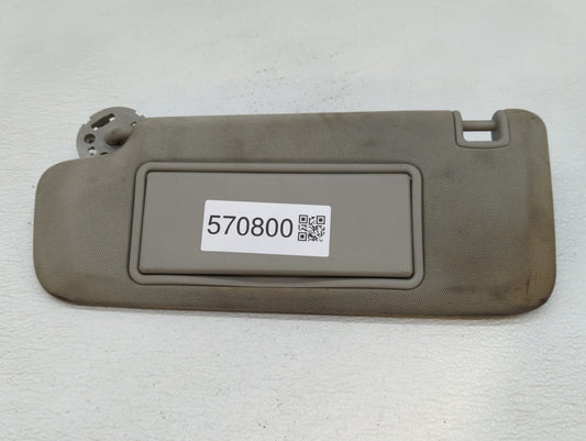 2014-2020 Chevrolet Impala Sun Visor Shade Replacement Driver Left Mirror Fits Fits 2014 2015 2016 2017 2018 2019 2020 OEM Used Auto Parts