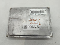 2017-2020 Chevrolet Impala PCM Engine Control Computer ECU ECM PCU OEM P/N:12694743 Fits Fits 2017 2018 2019 2020 OEM Used A