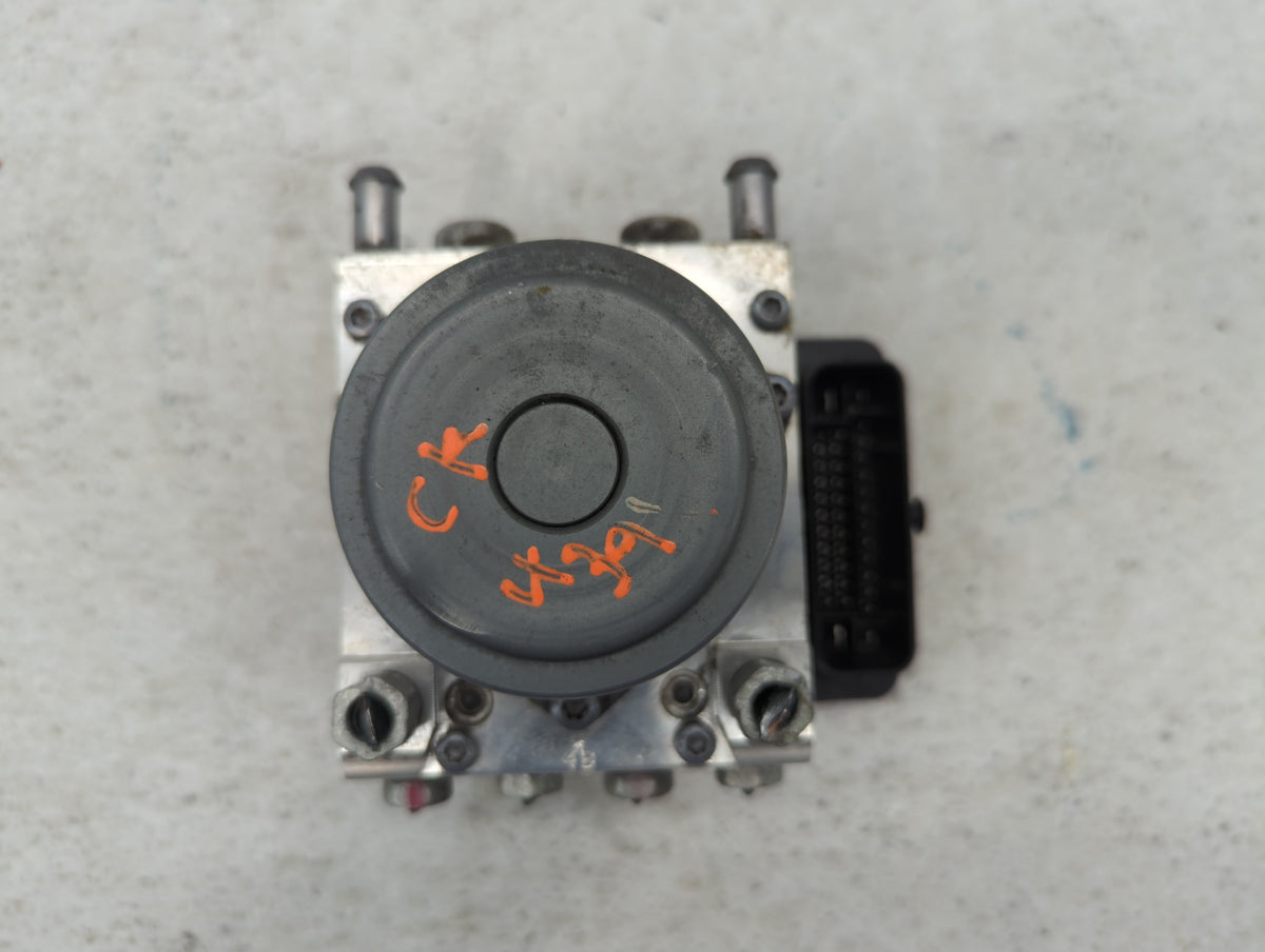 2017-2020 Chevrolet Impala Anti-Lock Brake ABS Pump Module Actuator OEM P/N:84605919 Fits Fits 2017 2018 2019 2020 OEM Used 