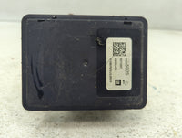 2017-2020 Chevrolet Impala ABS Pump Control Module Replacement P/N:84605919 Fits Fits 2017 2018 2019 2020 OEM Used Auto Part