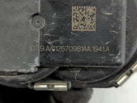 2012-2020 Chevrolet Impala Throttle Body P/N:12670981AA Fits Fits 2012 2013 2014 2015 2016 2017 2018 2019 2020 2021 2022 OEM