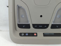 2019 Chevrolet Impala Overhead Roof Console - Oemusedautoparts1.com