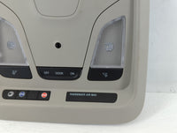 2019 Chevrolet Impala Overhead Roof Console - Oemusedautoparts1.com