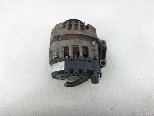 2017-2020 Chevrolet Impala Alternator Replacement Generator Charging Assembly Engine OEM P/N:13520825 Fits OEM Used Auto Par