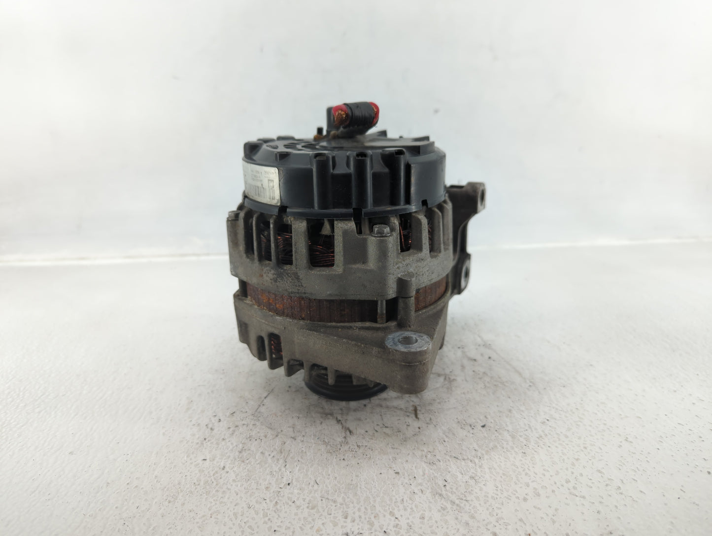 2017-2020 Chevrolet Impala Alternator Replacement Generator Charging Assembly Engine OEM P/N:13520825 Fits OEM Used Auto Par