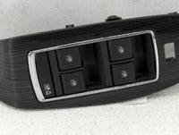 2014-2020 Chevrolet Impala Master Power Window Switch Replacement Driver Side Left P/N:23466791 22819398 Fits OEM Used Auto 