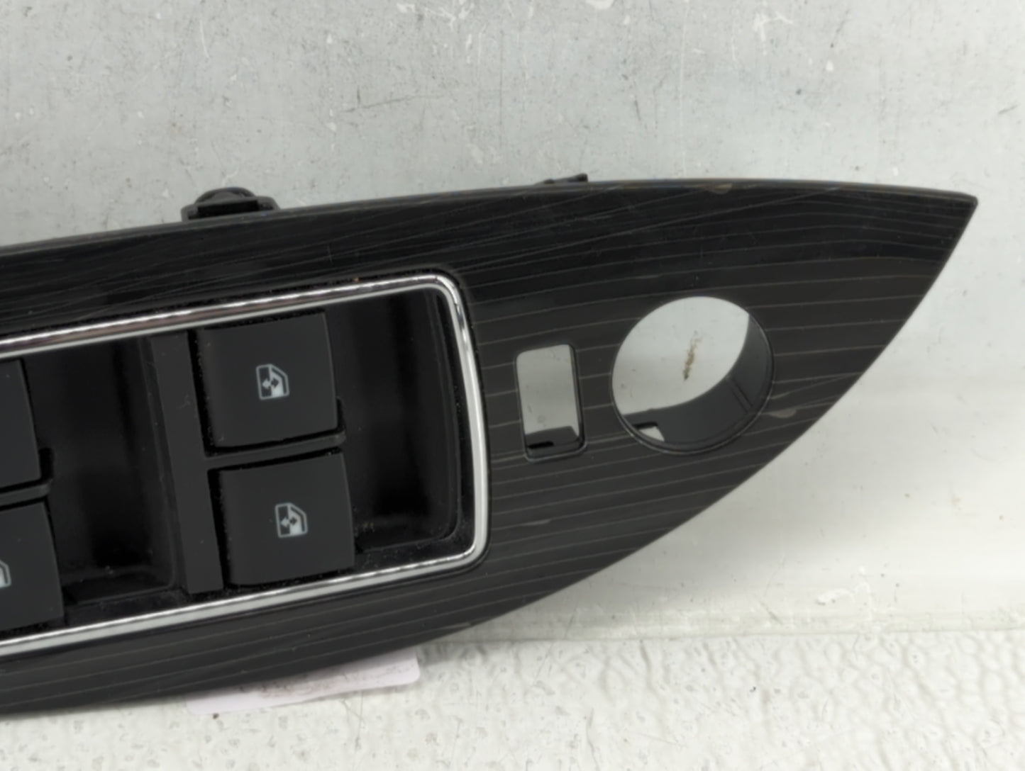2014-2020 Chevrolet Impala Master Power Window Switch Replacement Driver Side Left P/N:23466791 22819398 Fits OEM Used Auto 