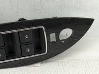 2014-2020 Chevrolet Impala Master Power Window Switch Replacement Driver Side Left P/N:23466791 22819398 Fits OEM Used Auto 