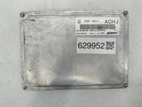 2017-2020 Chevrolet Impala PCM Engine Control Computer ECU ECM PCU OEM P/N:12667002 E39A 12694743 Fits Fits 2017 2018 2019 2
