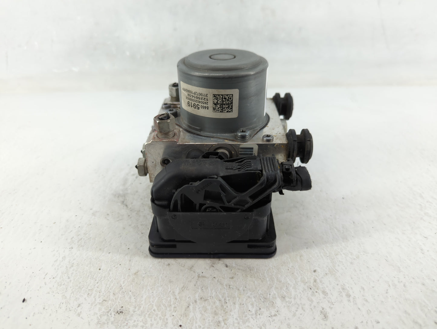 2017-2020 Chevrolet Impala ABS Pump Control Module Replacement P/N:84605919 Fits Fits 2017 2018 2019 2020 OEM Used Auto Part