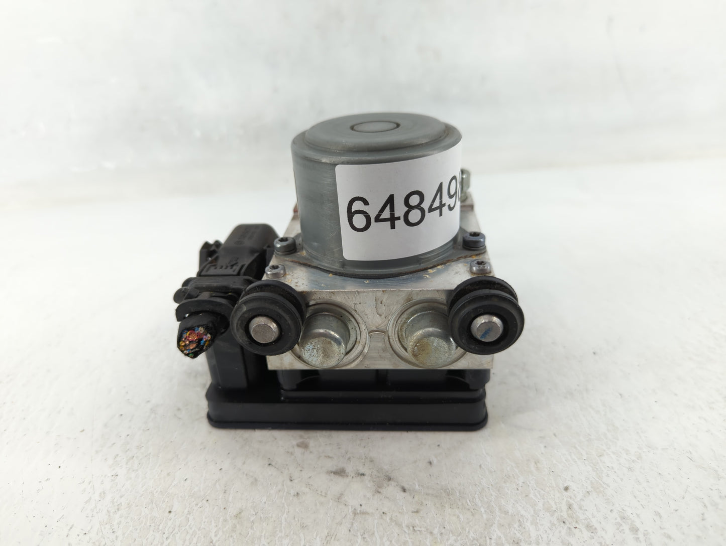 2017-2020 Chevrolet Impala ABS Pump Control Module Replacement P/N:84605919 Fits Fits 2017 2018 2019 2020 OEM Used Auto Part