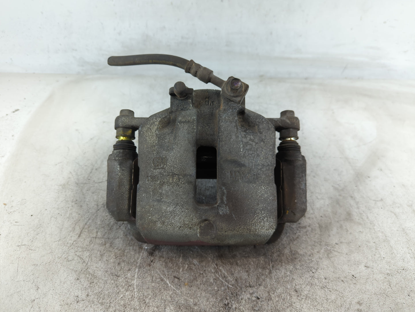 2014-2020 Chevrolet Impala Front Passenger Right Brake Caliper - Oemusedautoparts1.com