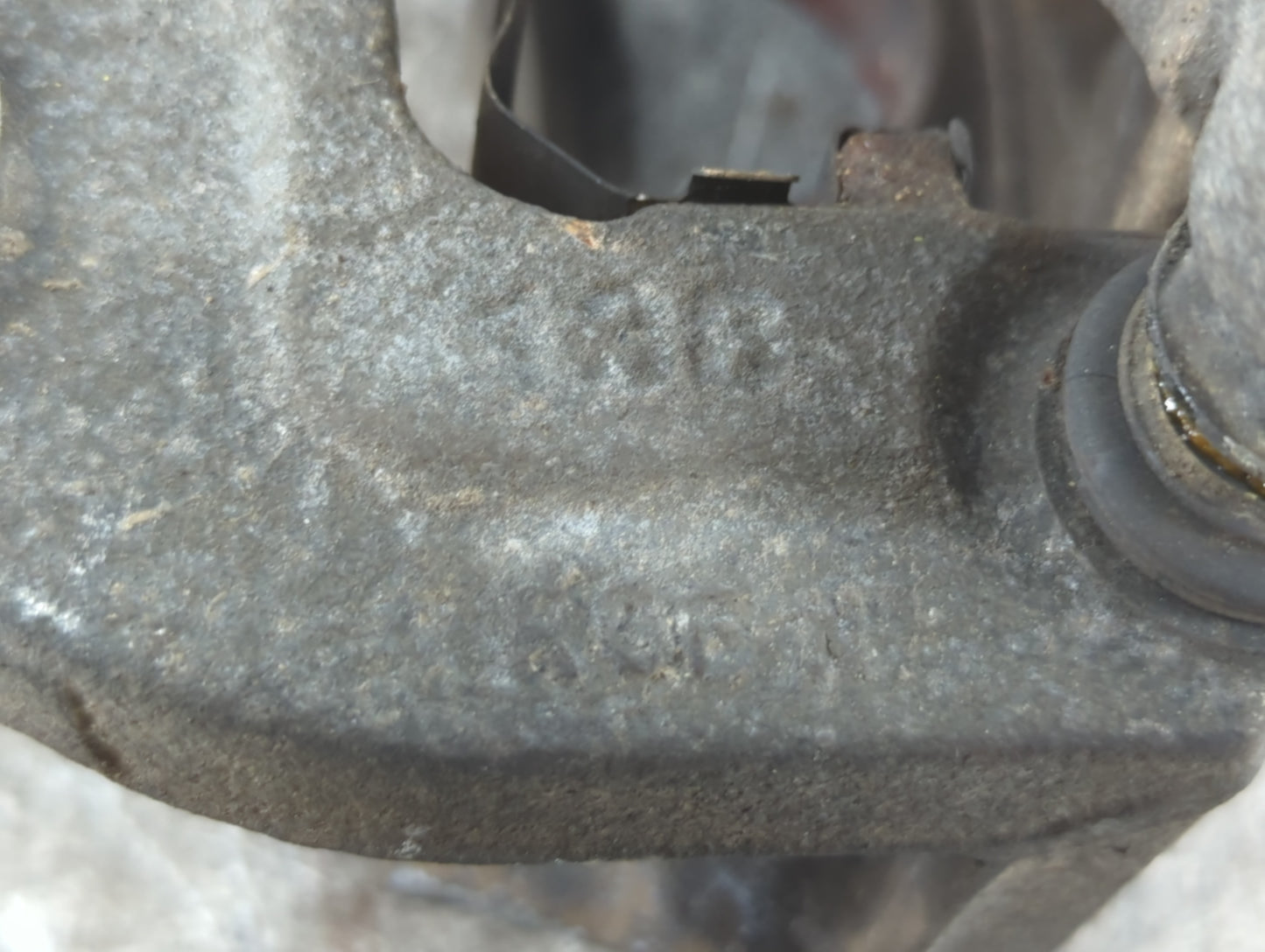 2014-2020 Chevrolet Impala Front Passenger Right Brake Caliper - Oemusedautoparts1.com