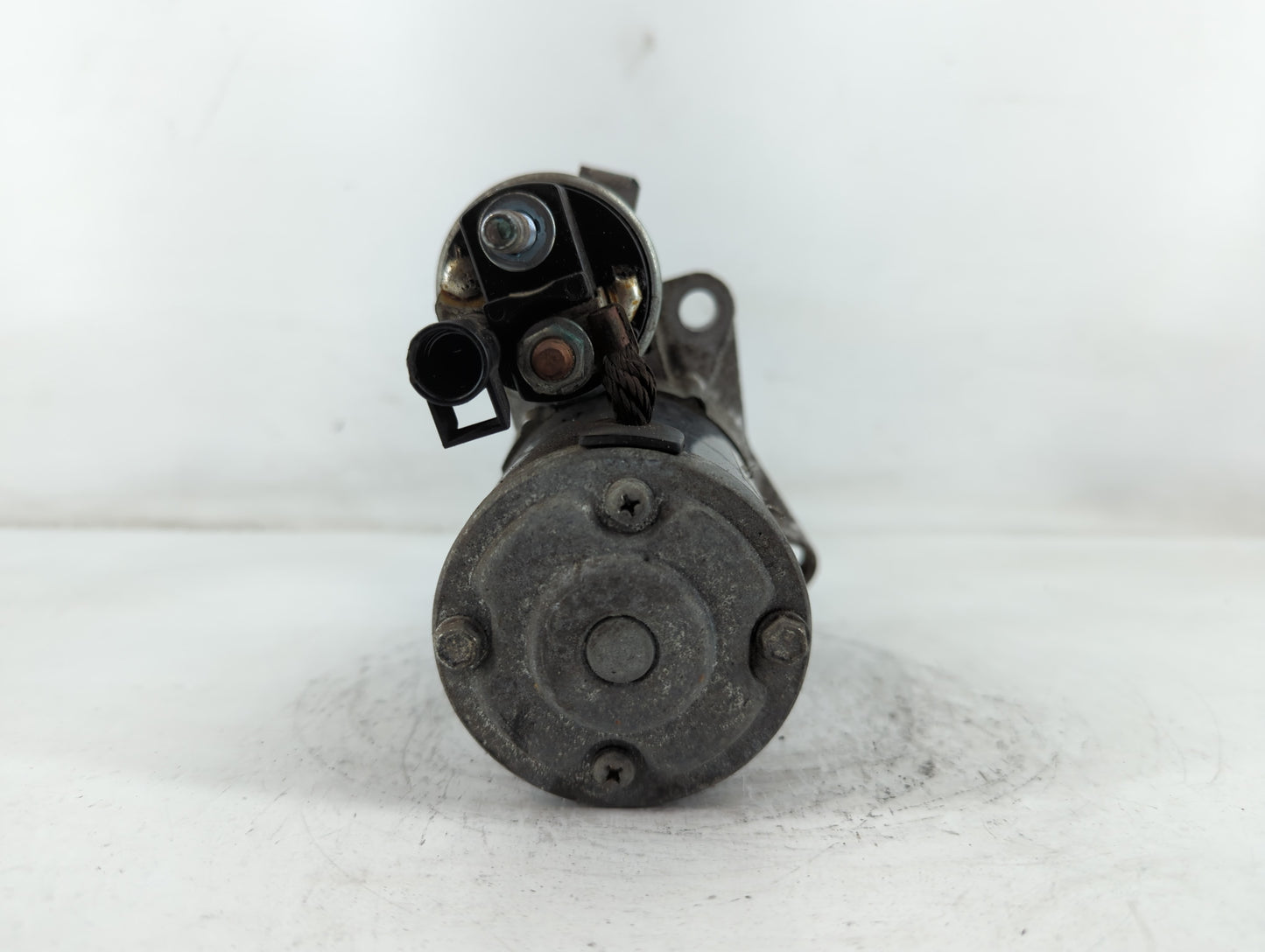 2012-2020 Chevrolet Impala Car Starter Motor Solenoid OEM P/N:M000T23871ZC 12645298 Fits OEM Used Auto Parts - Oemusedautopa