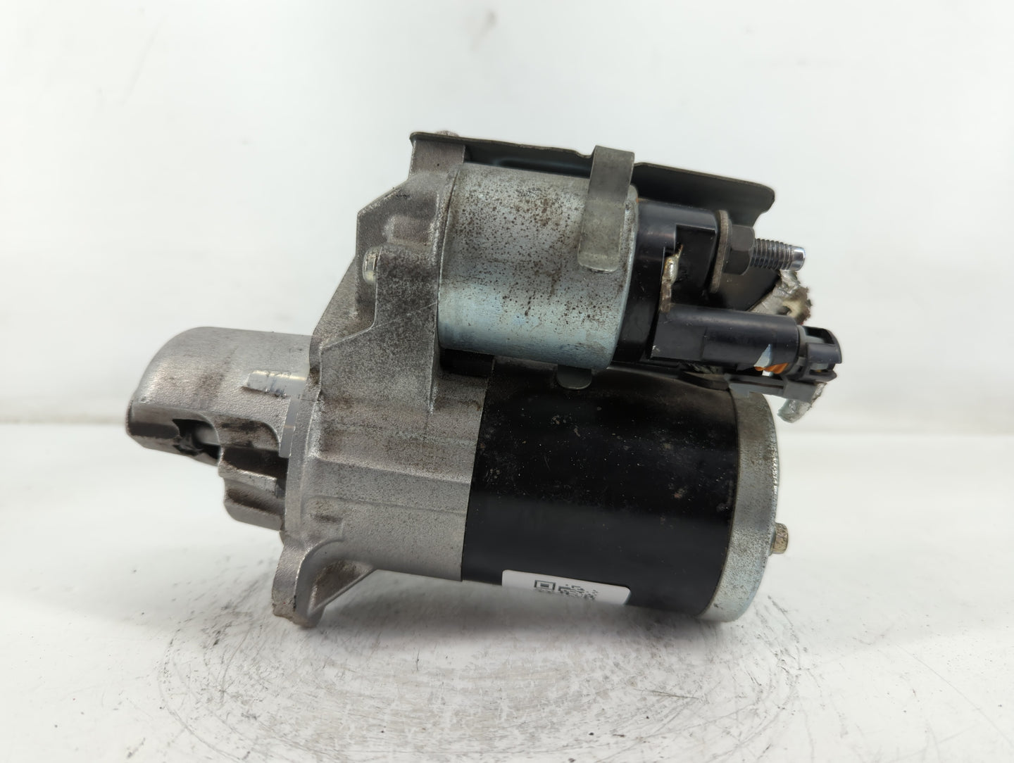 2012-2020 Chevrolet Impala Car Starter Motor Solenoid OEM P/N:M000T23871ZC 12645298 Fits OEM Used Auto Parts - Oemusedautopa