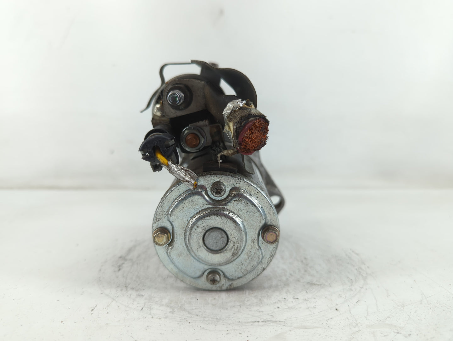 2012-2020 Chevrolet Impala Car Starter Motor Solenoid OEM P/N:M000T23871ZC 12645298 Fits OEM Used Auto Parts - Oemusedautopa