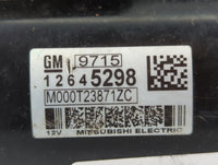 2012-2020 Chevrolet Impala Car Starter Motor Solenoid OEM P/N:M000T23871ZC 12645298 Fits OEM Used Auto Parts - Oemusedautopa