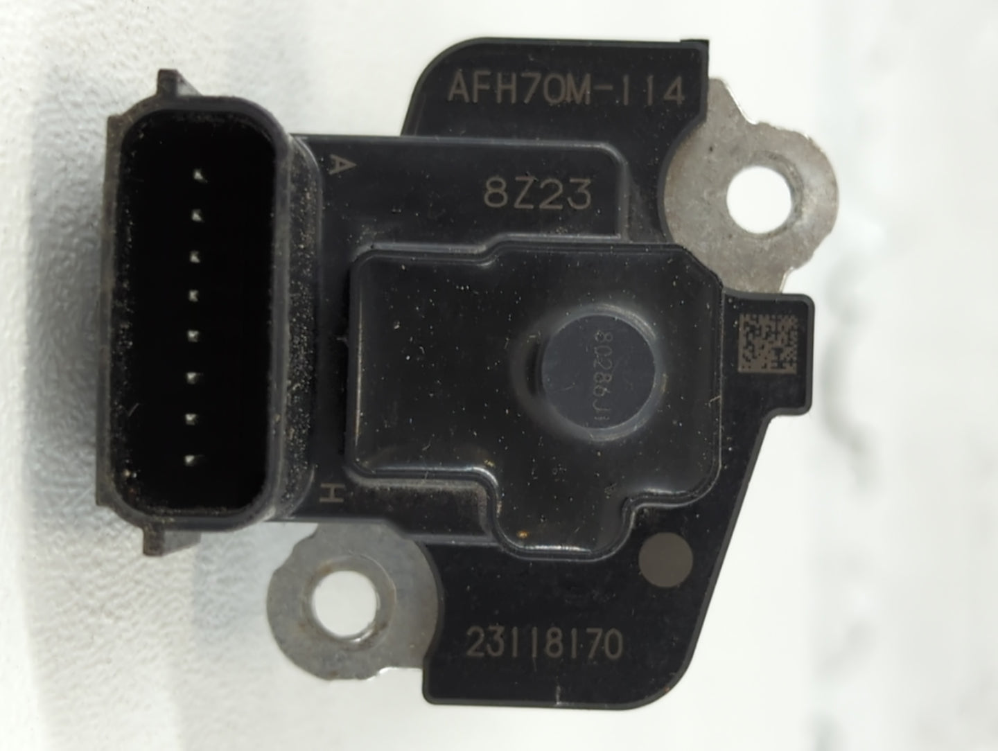 2012-2020 Chevrolet Impala Mass Air Flow Meter Maf - Oemusedautoparts1.com