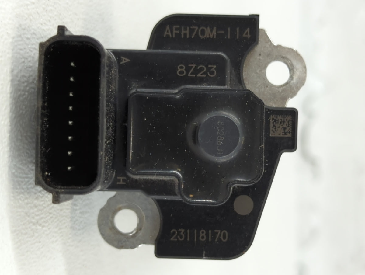2012-2020 Chevrolet Impala Mass Air Flow Meter Maf Sensor 733918 - Oemusedautoparts1.com