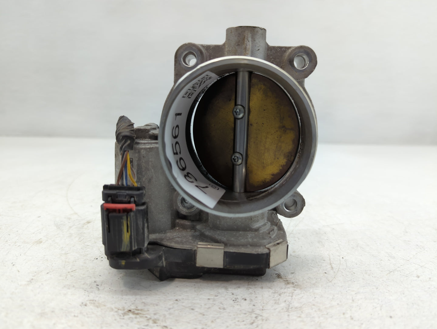 2012-2020 Chevrolet Impala Throttle Body P/N:12670981AA Fits Fits 2012 2013 2014 2015 2016 2017 2018 2019 2020 2021 2022 OEM