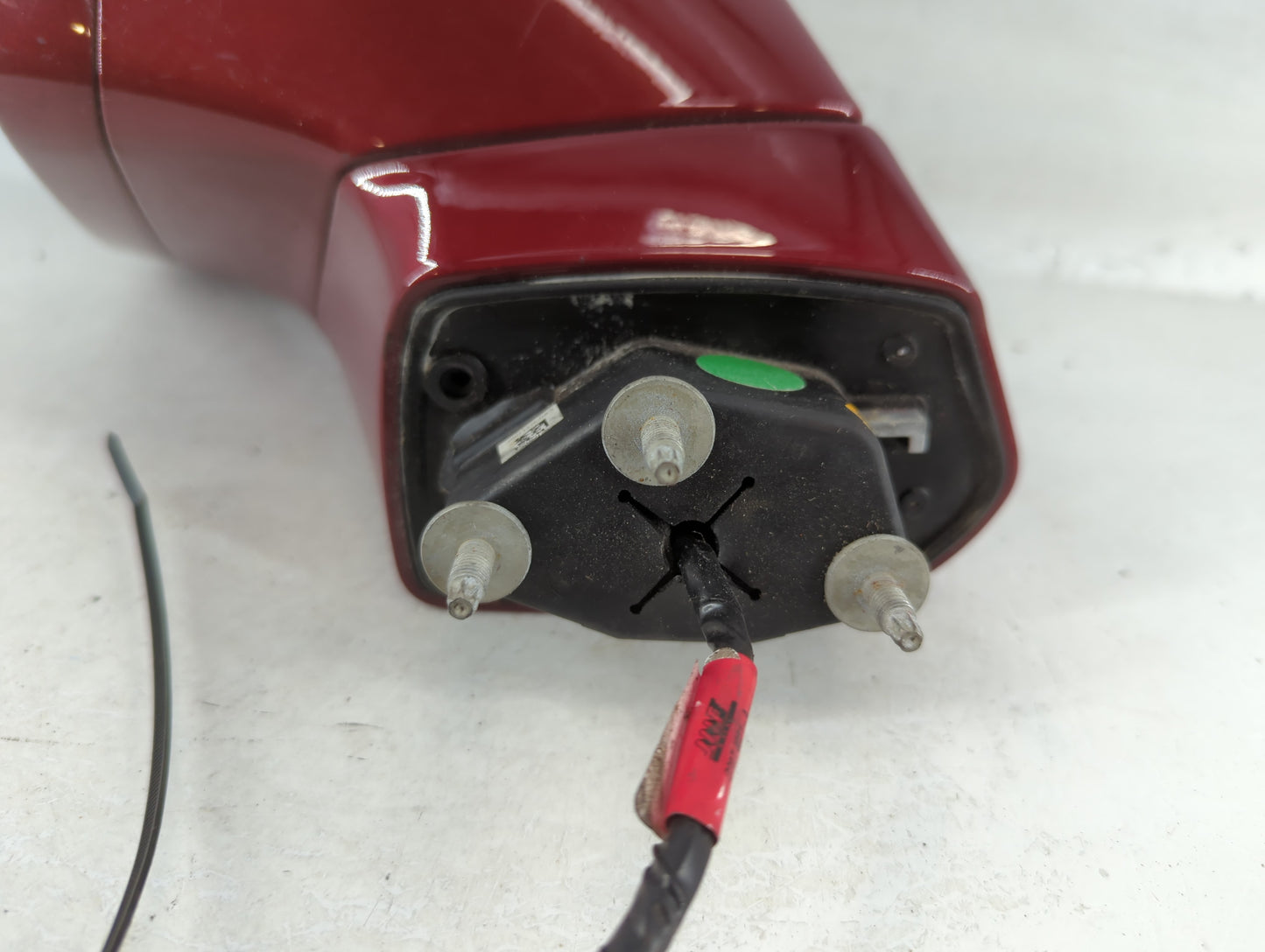 2018-2020 Chevrolet Impala Side Mirror Replacement Driver Left View Door Mirror P/N:84356337 607557782 Fits Fits 2018 2019 2