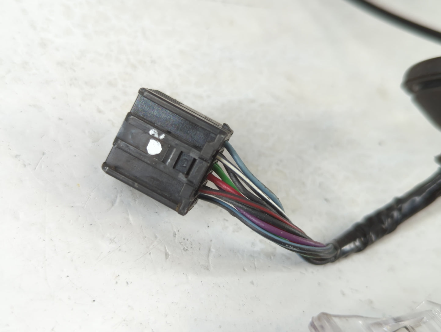 2018-2020 Chevrolet Impala Side Mirror Replacement Driver Left View Door Mirror P/N:84356337 607557782 Fits Fits 2018 2019 2