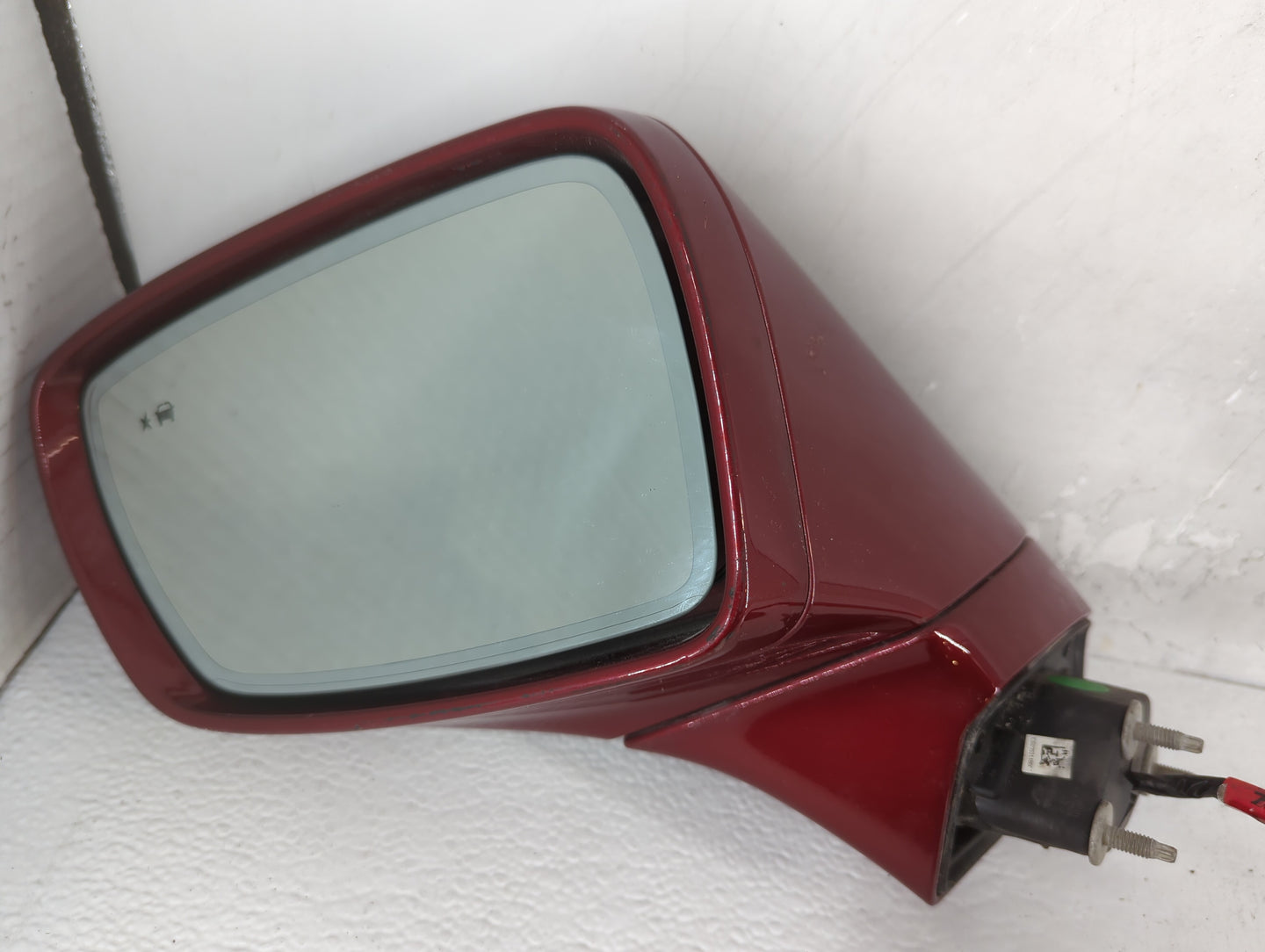 2018-2020 Chevrolet Impala Side Mirror Replacement Driver Left View Door Mirror P/N:84356337 607557782 Fits Fits 2018 2019 2