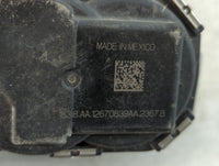 2016-2019 Chevrolet Impala Throttle Body P/N:12670839AA Fits Fits 2016 2017 2018 2019 2020 2021 2022 OEM Used Auto Parts - O