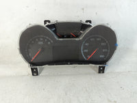 2019-2020 Chevrolet Impala Instrument Cluster Speedometer Gauges P/N:844582738 Fits Fits 2019 2020 OEM Used Auto Parts - Oem