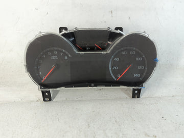2019-2020 Chevrolet Impala Instrument Cluster Speedometer Gauges P/N:844582738 Fits Fits 2019 2020 OEM Used Auto Parts - Oem