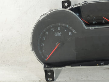 2019-2020 Chevrolet Impala Instrument Cluster Speedometer Gauges P/N:844582738 Fits Fits 2019 2020 OEM Used Auto Parts