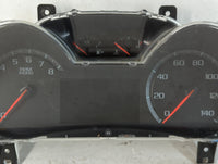 2019-2020 Chevrolet Impala Instrument Cluster Speedometer Gauges P/N:844582738 Fits Fits 2019 2020 OEM Used Auto Parts - Oem