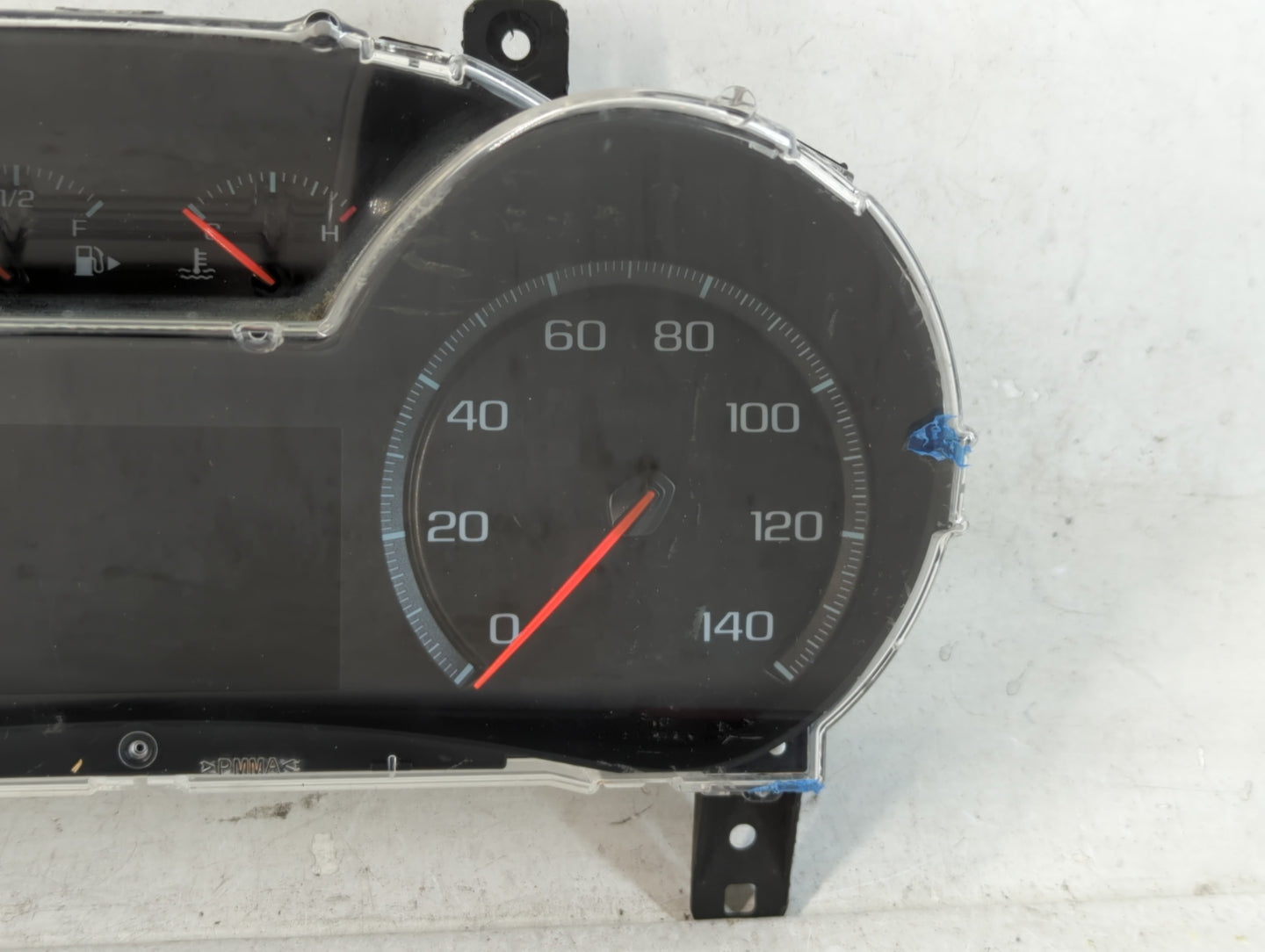 2019-2020 Chevrolet Impala Instrument Cluster Speedometer Gauges P/N:844582738 Fits Fits 2019 2020 OEM Used Auto Parts - Oem