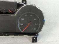 2019-2020 Chevrolet Impala Instrument Cluster Speedometer Gauges P/N:844582738 Fits Fits 2019 2020 OEM Used Auto Parts - Oem