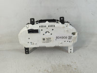 2019-2020 Chevrolet Impala Instrument Cluster Speedometer Gauges P/N:844582738 Fits Fits 2019 2020 OEM Used Auto Parts - Oem