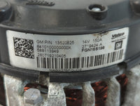 2017-2020 Chevrolet Impala Alternator Replacement Generator Charging Assembly Engine OEM P/N:588113949 13520825 Fits OEM Use