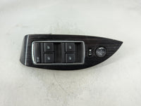 2014-2020 Chevrolet Impala Master Power Window Switch Replacement Driver Side Left P/N:23466791 Fits OEM Used Auto Parts - O