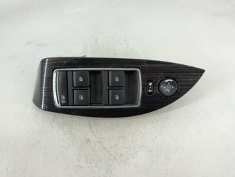 compare product 2014-2020 Chevrolet Impala Master Power Window Switch Replacement Driver Side Left P/N:23466791 Fits OEM Used Auto Parts