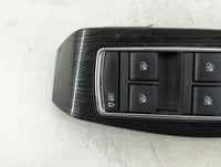 2014-2020 Chevrolet Impala Master Power Window Switch Replacement Driver Side Left P/N:23466791 Fits OEM Used Auto Parts - O