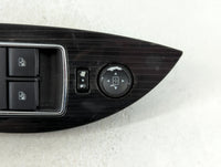 2014-2020 Chevrolet Impala Master Power Window Switch Replacement Driver Side Left P/N:23466791 Fits OEM Used Auto Parts - O